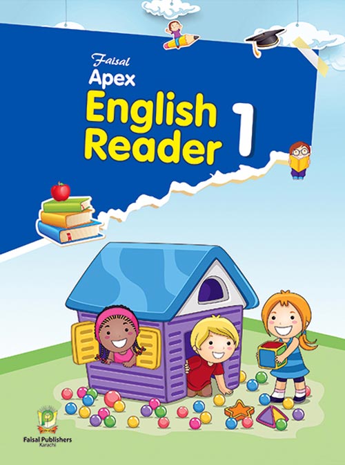 Faisal Apex English Reader 1 Faisal Kitab Ghar